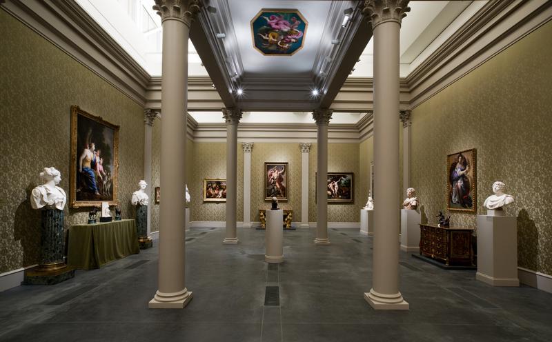European Paintings