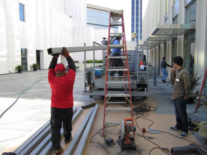 Matisse Handling & Placement