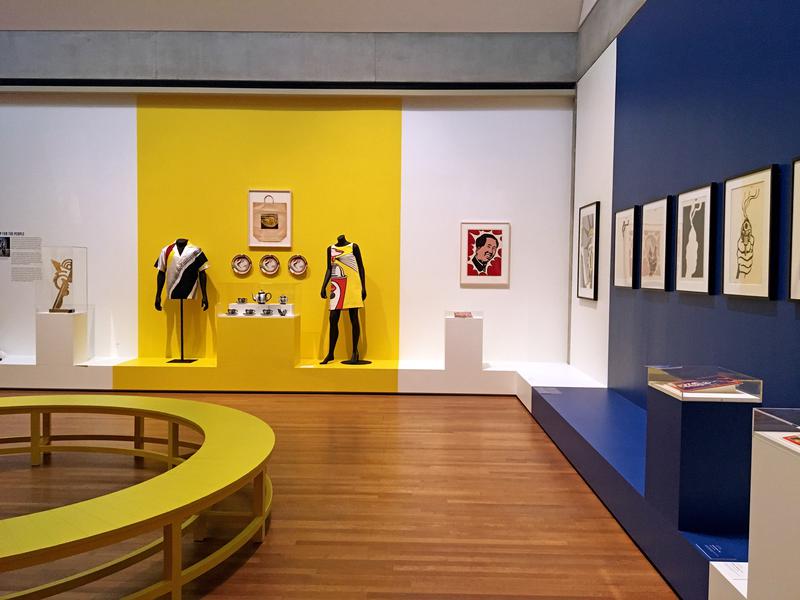 Roy Lichtenstein Pop Art