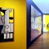 Pop art master Roy Lichtenstein exhibit
