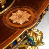 Beautiful wood inlay