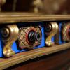 Cannon handles on drawers