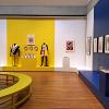 Pop art master Roy Lichtenstein exhibit
