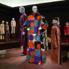 Reigning Men fashion exhibition